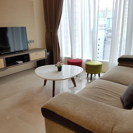 Soho Suites @ Klcc By Luxury Suites Asia Куала-Лумпур Экстерьер фото